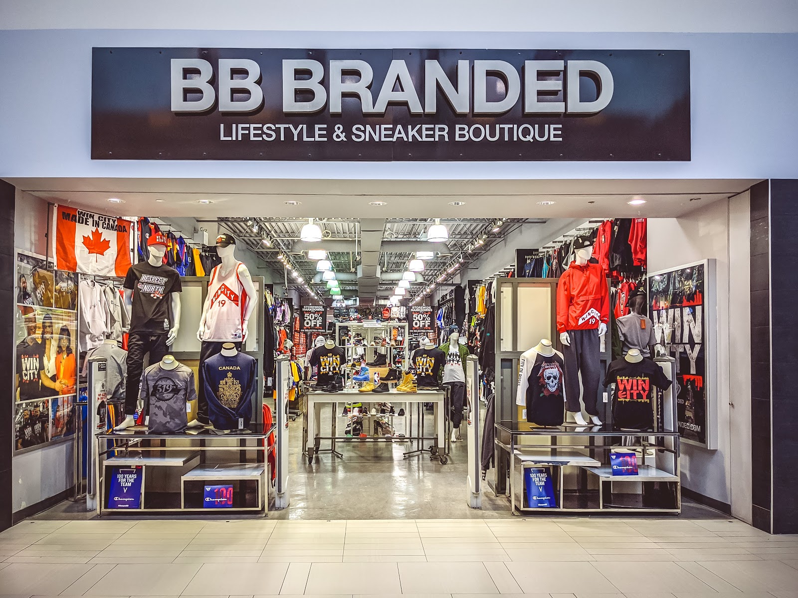 BB Branded Boutique Tourism Windsor Essex Pelee Island