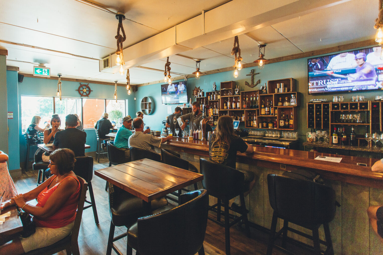 The Salty Dog Tourism Windsor Essex Pelee Island