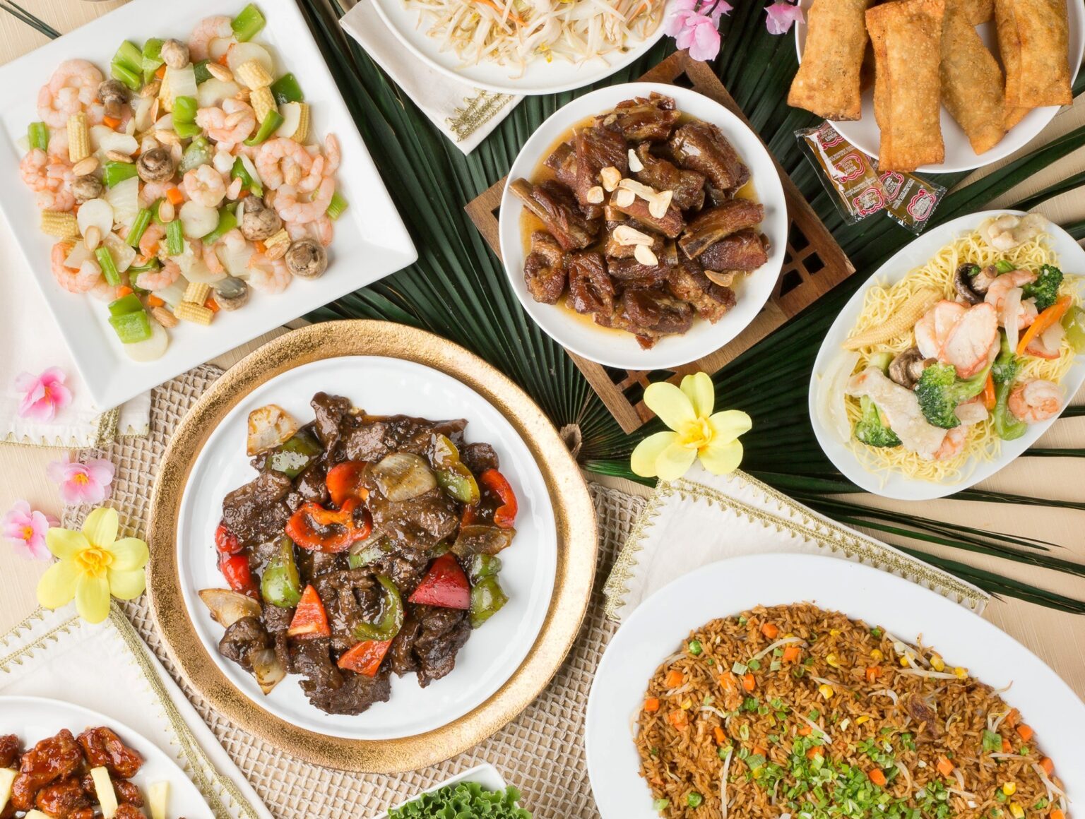 Mandarin Buffet Restaurant Tourism Windsor Essex Pelee Island