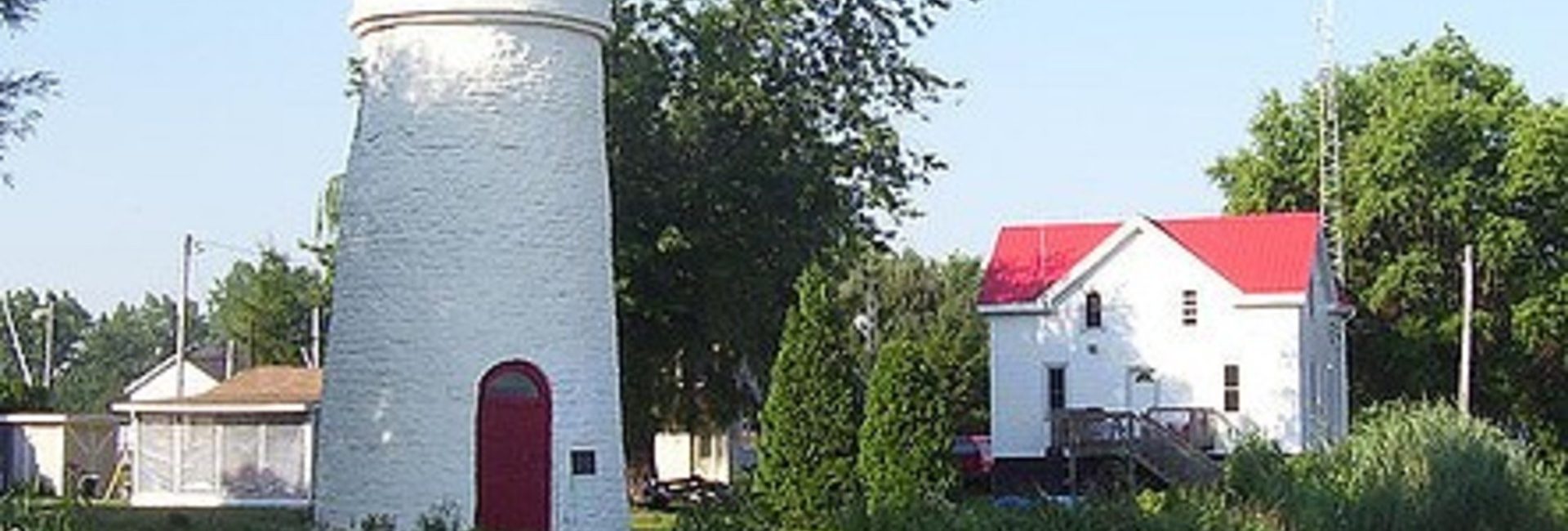 Lighthouse Cove Tourism Windsor Essex Pelee Island