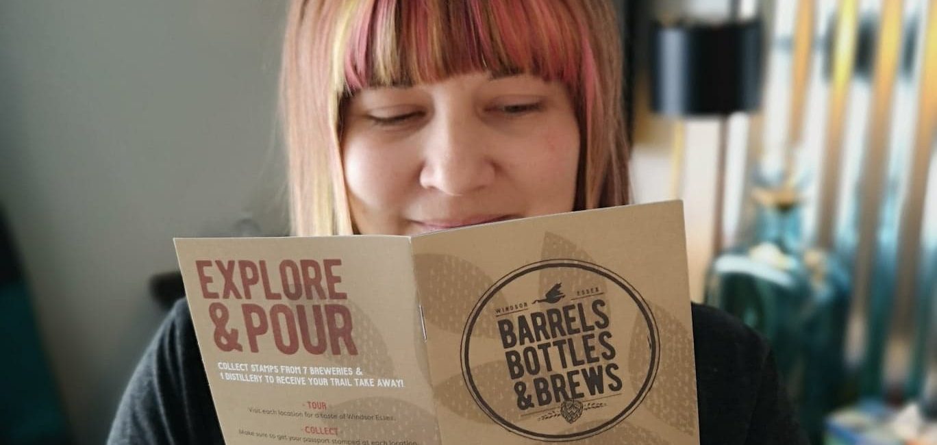 Exploring & Pouring through Windsor Essex's Barrels Bottles and Brews