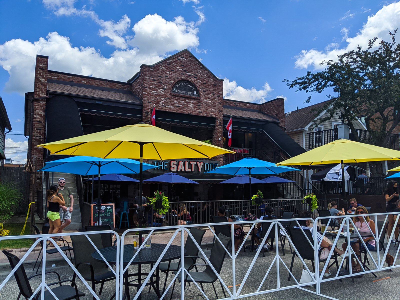 Windsor outdoor dining clearance