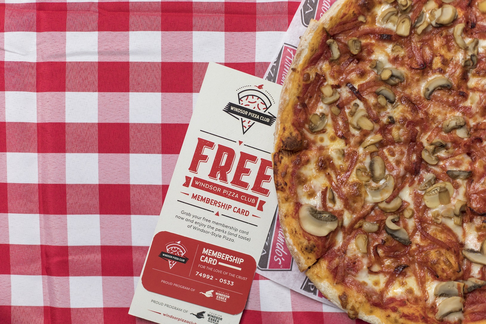 How to Eat Your Way Through The Windsor Pizza Club Tourism Windsor