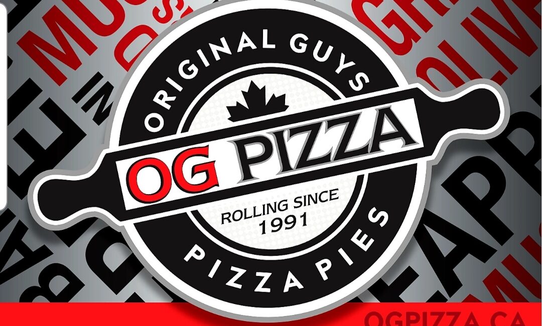 Original Guys Pizza Pies OG Pizza (Harrow) Tourism Windsor Essex