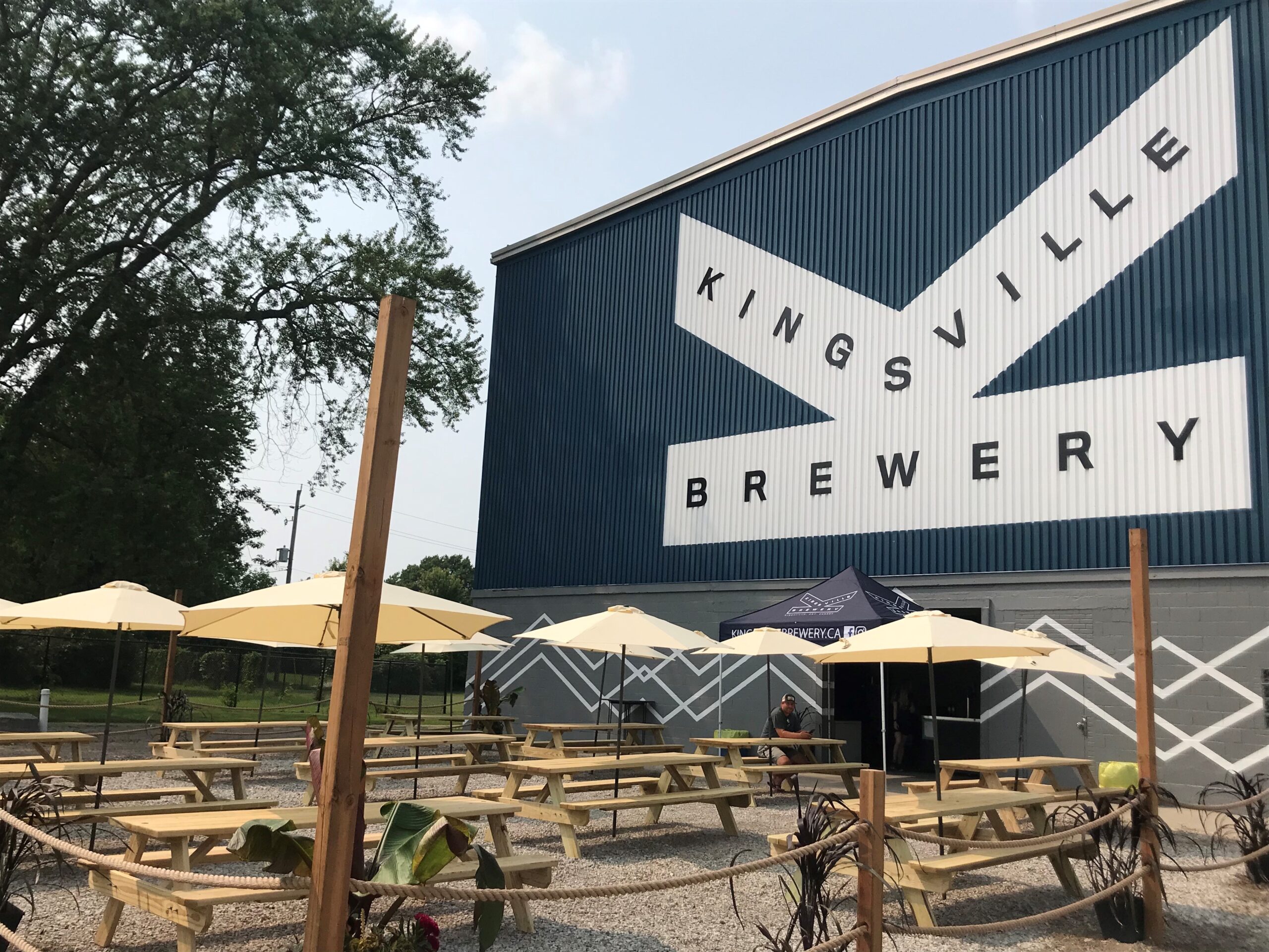Kingsville Brewery Beer Garden Tourism Windsor Essex Pelee Island | My ...