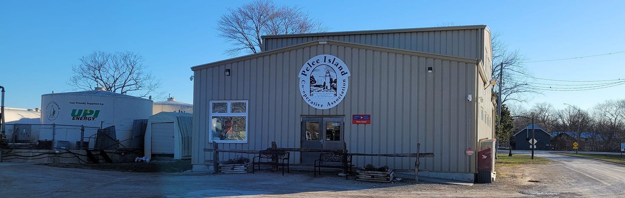 Pelee Island Cooperative Association Tourism Windsor Essex Pelee Island