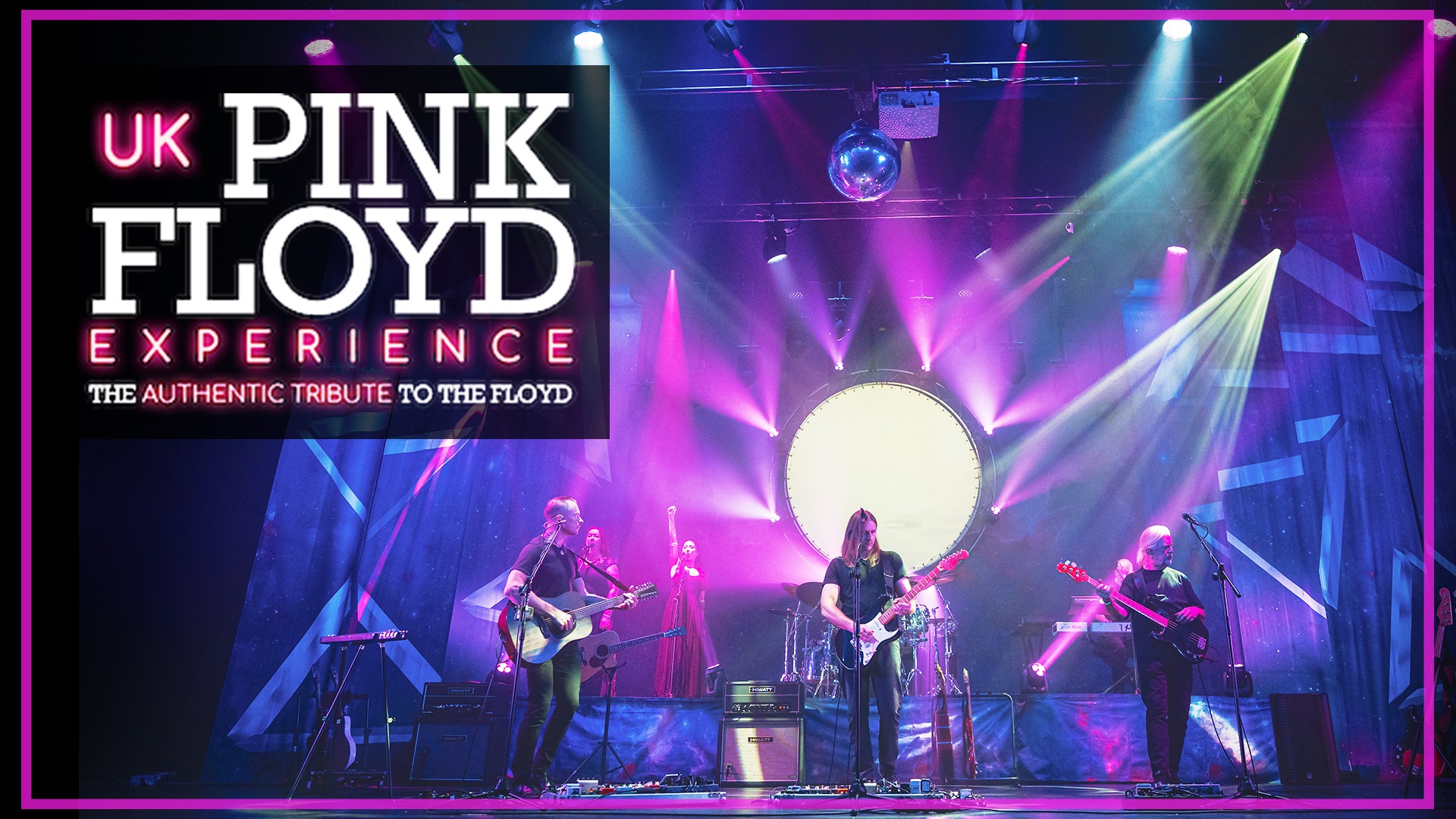 UK Pink Floyd - A Tribute to the Floyd - Tourism Windsor Essex