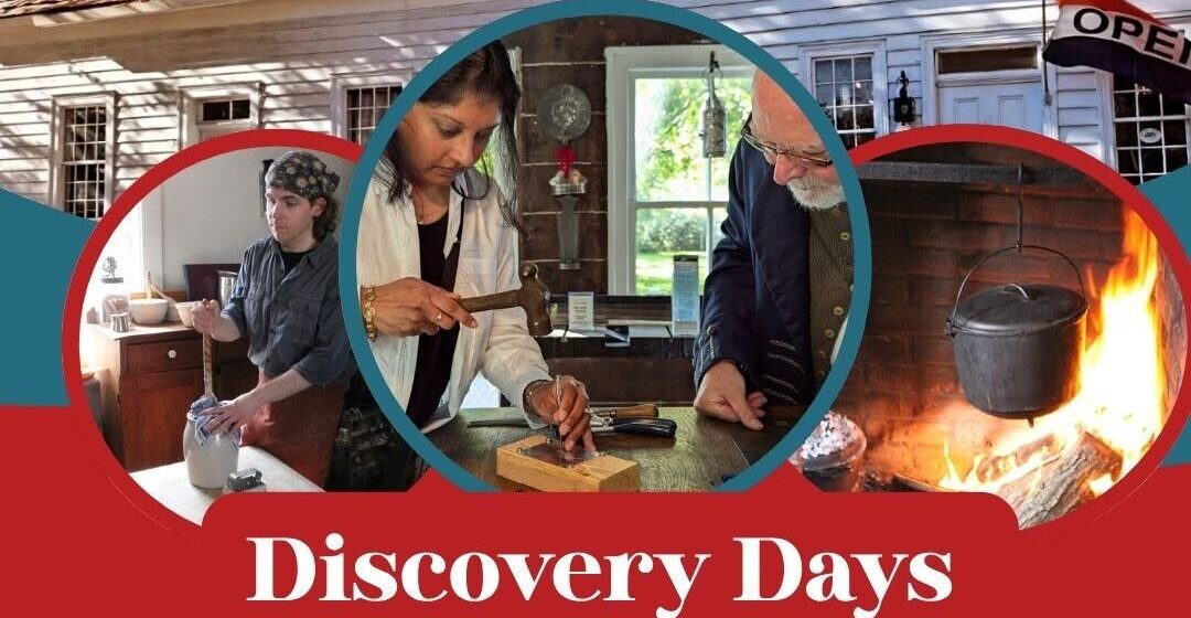 Park House Museum Discovery Days