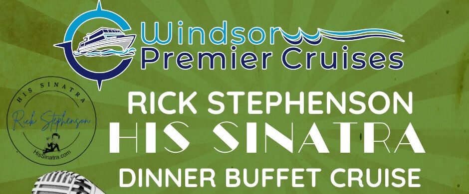 Rick Stephenson “His Sinatra” Cruise